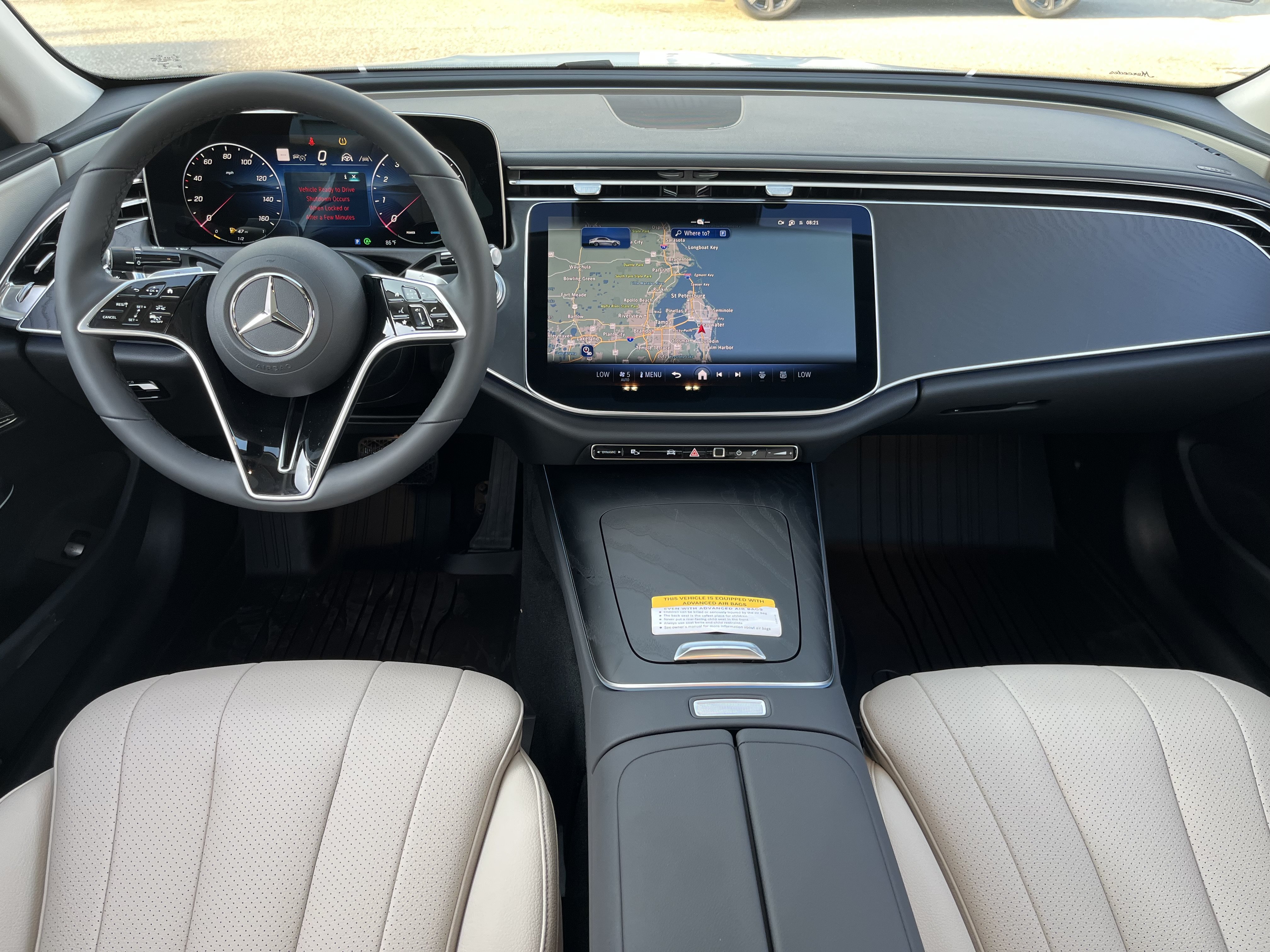 New 2027 POLAR WHITE Mercedes-Benz E 350 image 17