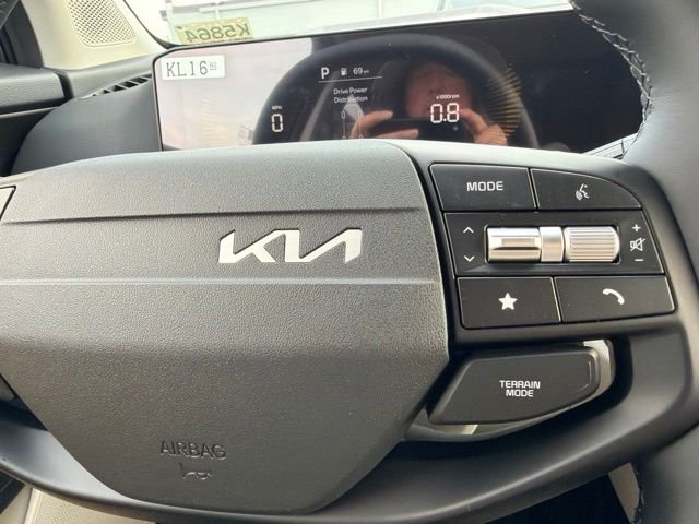 New 2026 Gravity Gray Kia EX image 20