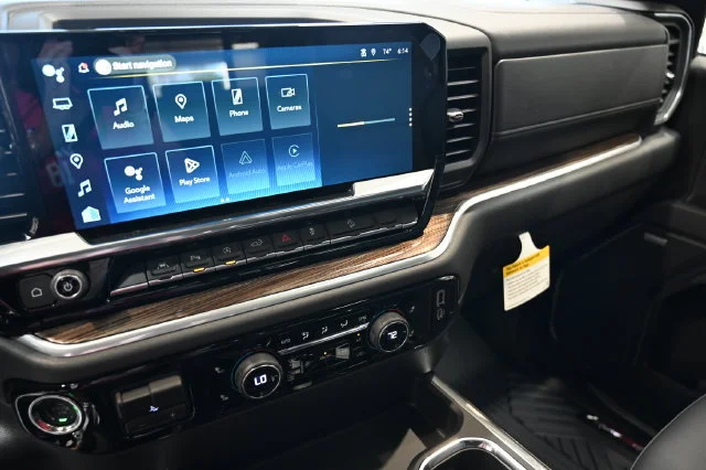 2026 Chevrolet Silverado 1500 LT Trail Boss - Photo 15