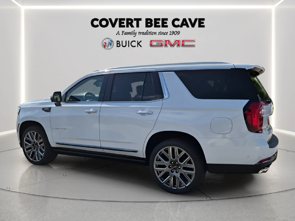 New 2026 GMC Yukon Denali Ultimate, photo 6