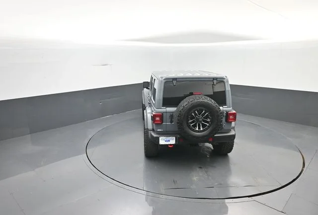 Certified Used 2025 Anvil Clearcoat Jeep Rubicon X image 30