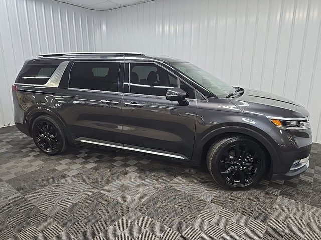 2022 Kia Carnival SX Prestige