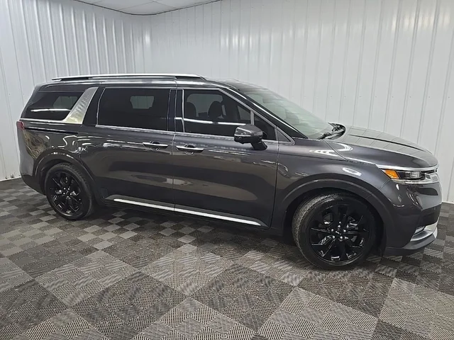 2022 Kia Carnival SX Prestige