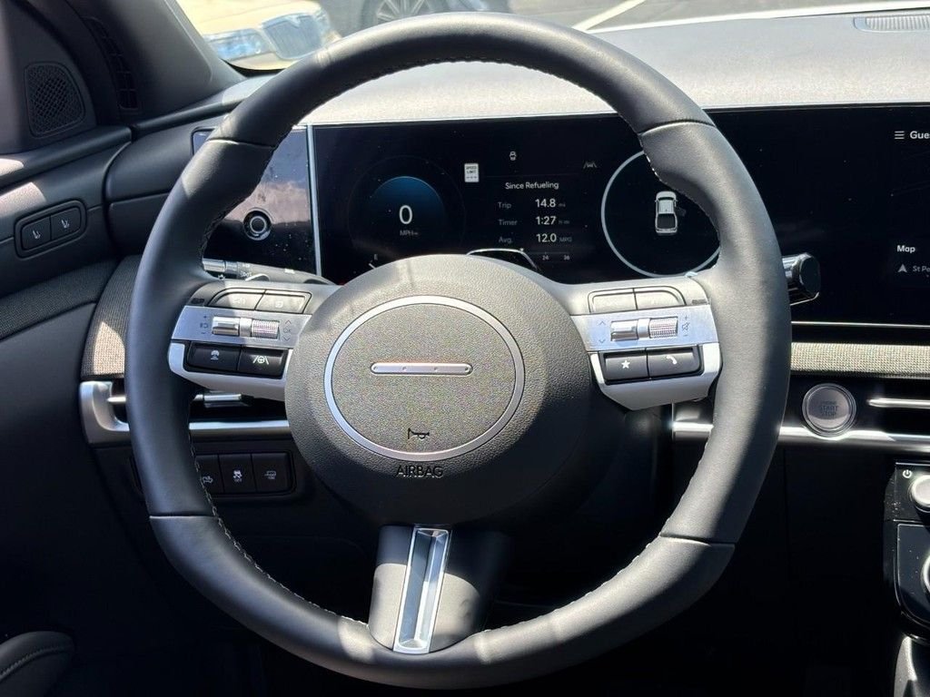 2025 Hyundai Santa Cruz Limited - Photo 29