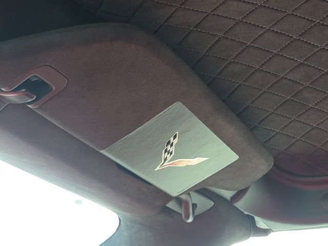 Used 2019 White Chevrolet Grand Sport image 28
