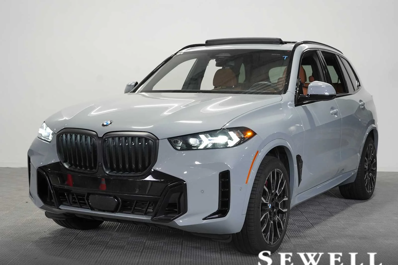 2026 BMW X5 sDrive40i's photo