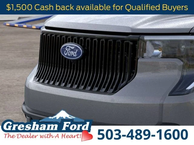 New 2026 Carbonized Gray Metallic Ford Lobo Standard image 21