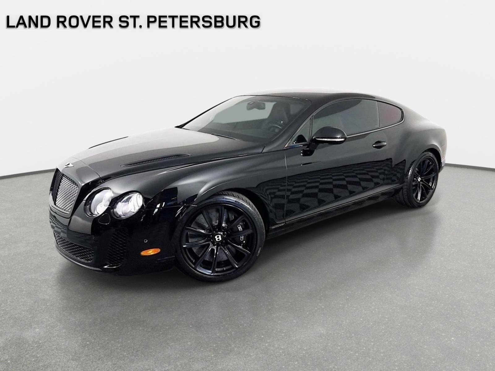 Used 2010 Beluga Bentley Base image 1
