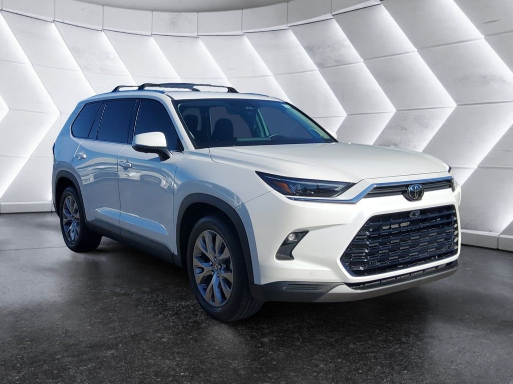 2024 Toyota Grand Highlander