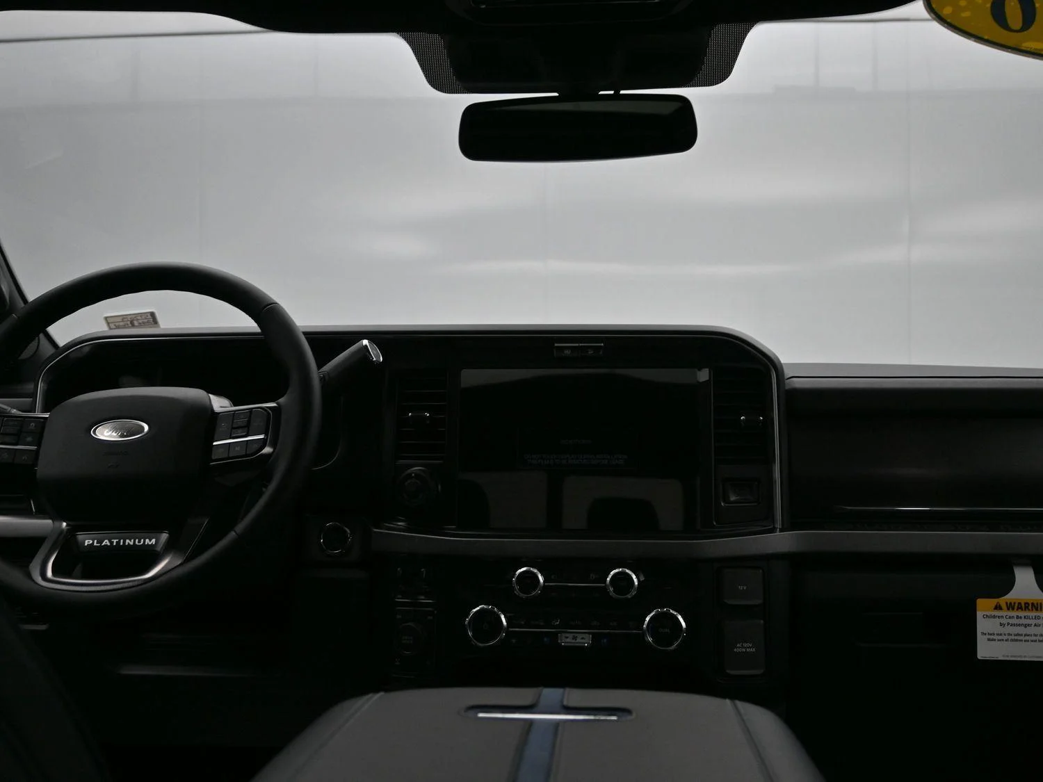 2026 Ford F-250 Super Duty Platinum - Photo 15