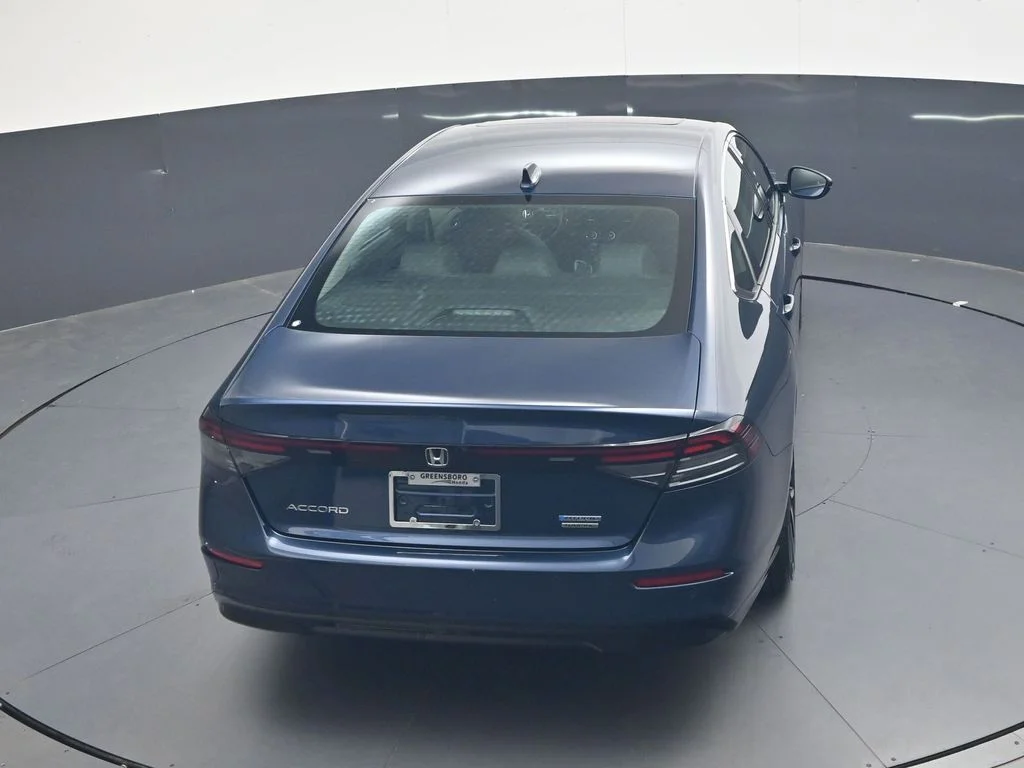 2024 Honda Accord Hybrid Touring - Photo 39