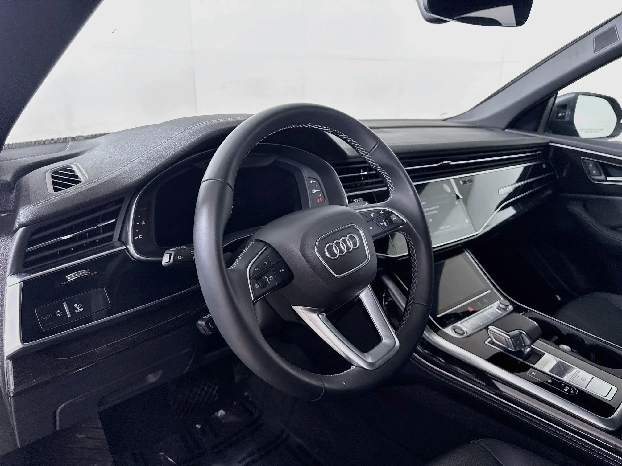 Certified Used 2026 Gray Audi 55 Premium Plus image 4