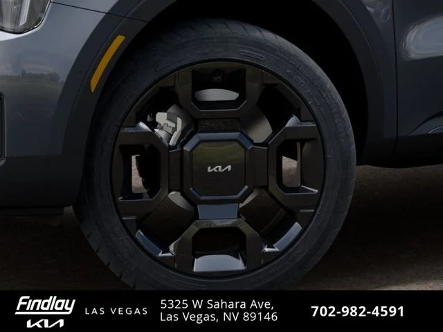 New 2026 Gray Kia X-Line SX Prestige image 12