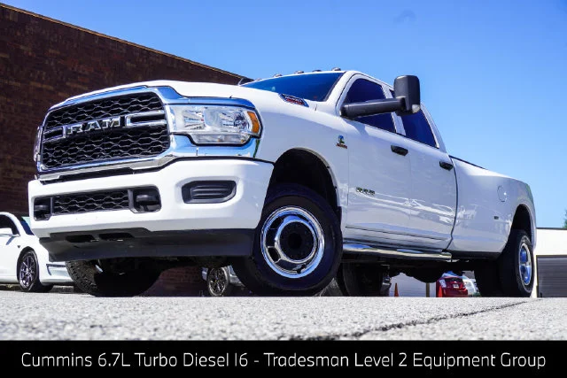 2021 RAM 3500