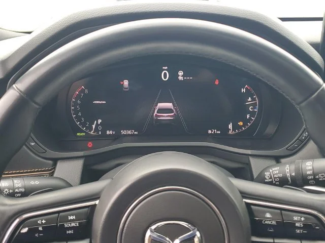 Used 2025 Platinum Quartz Mazda S Premium Package image 20