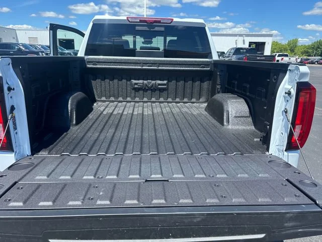 New 2026 Glacier White Tricoat GMC Denali image 26
