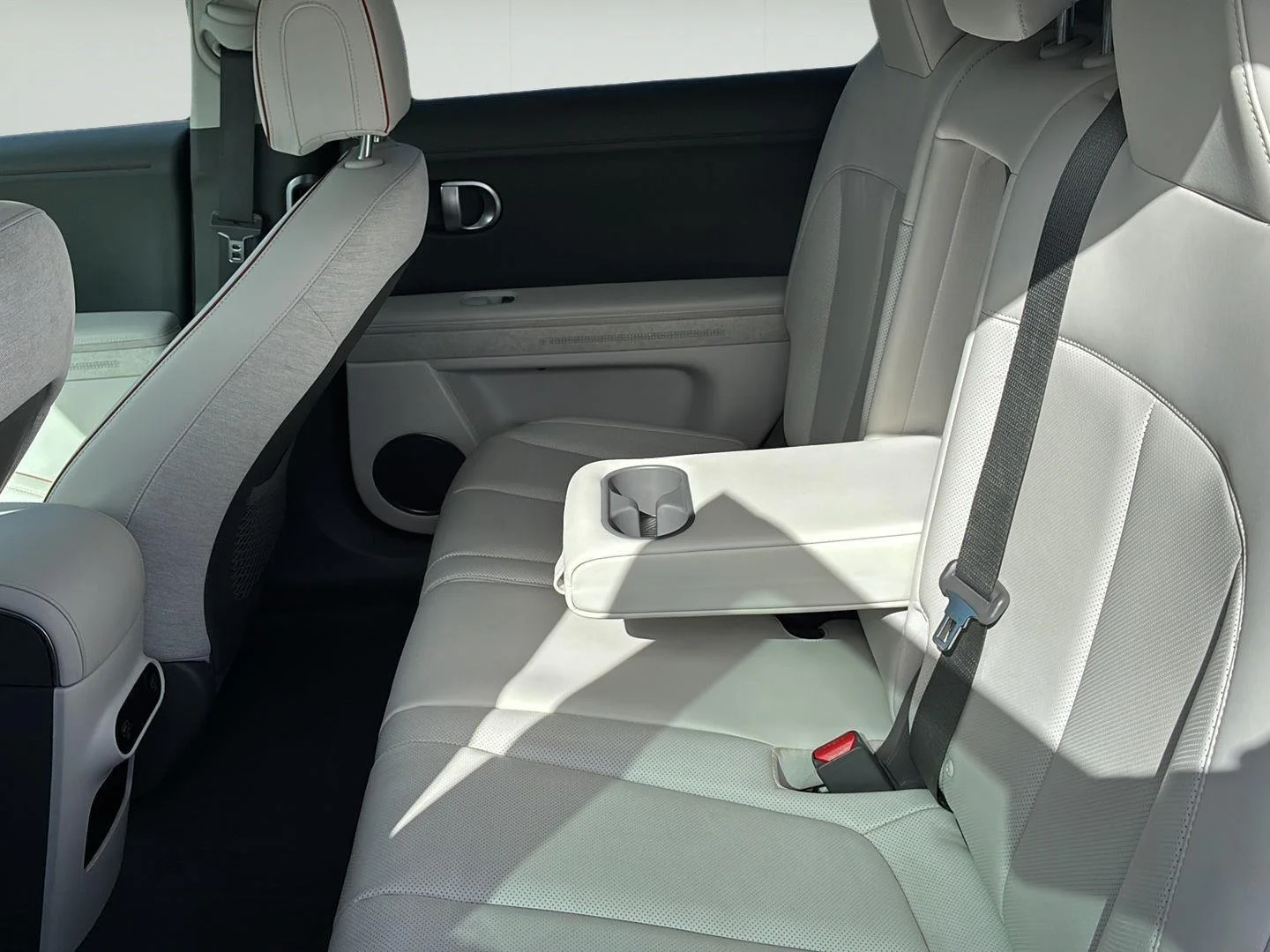 Used 2023 Shooting Star (Matte Gray) Hyundai SEL image 16