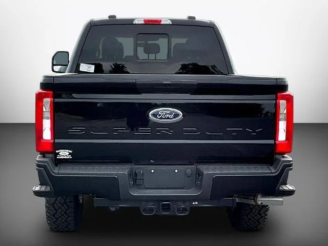 New 2026 Agate Black Metallic Ford F-250® XL image 17