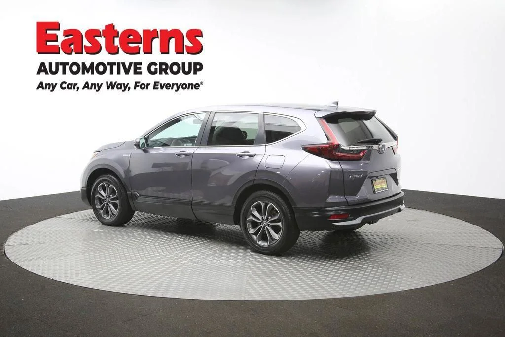 Used 2020 Gray Honda EX-L image 65