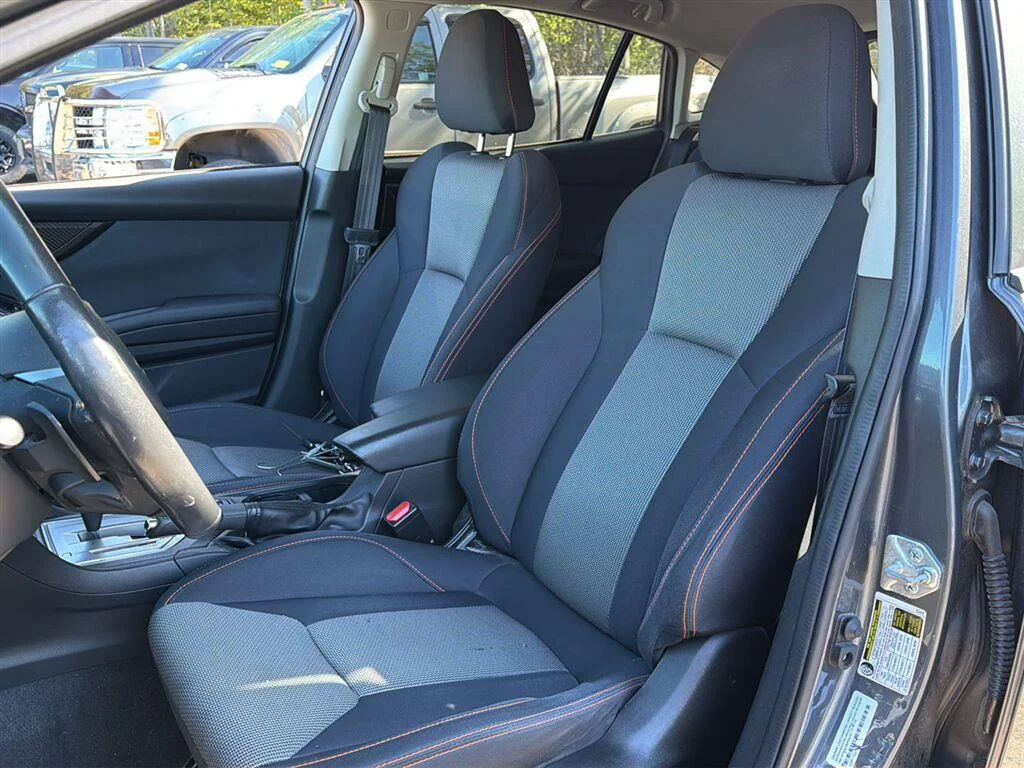 Used 2023 Magnetite Gray Metallic Subaru Premium image 14