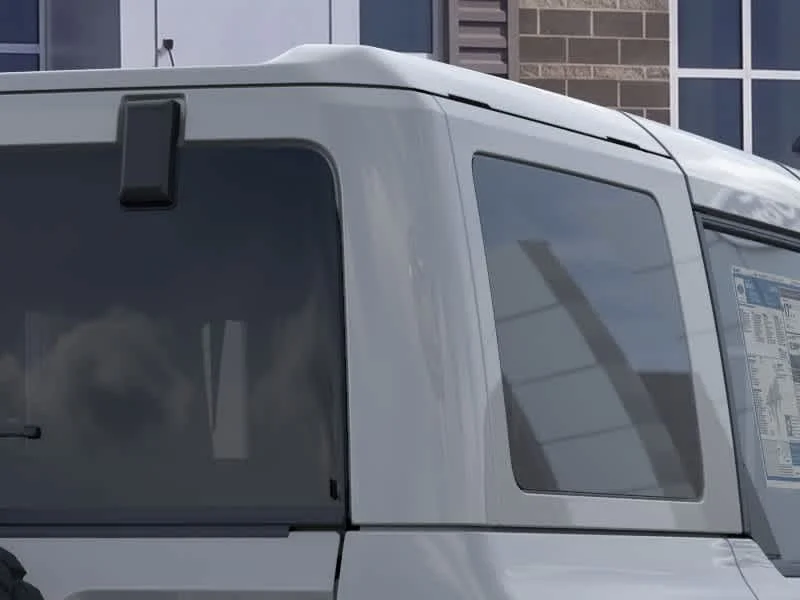 New 2026 Avalanche Gray Ford Badlands® image 25