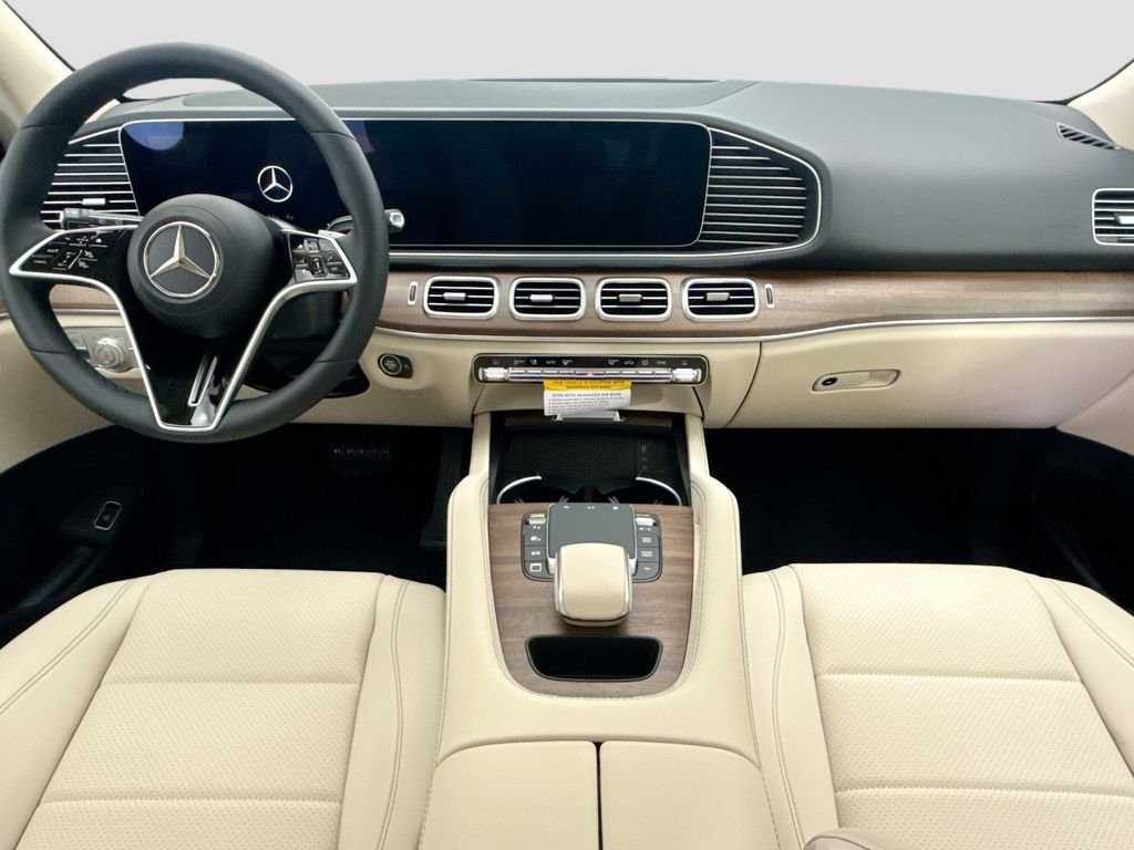 New 2026 Selenite Grey Metallic Mercedes-Benz GLE 450 image 13