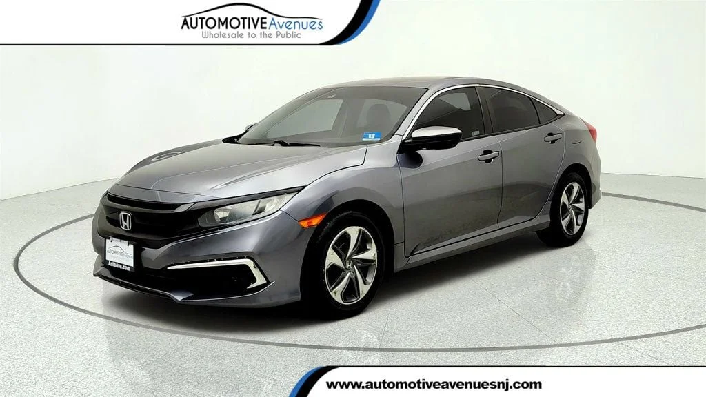 2020 Honda Civic Sedan