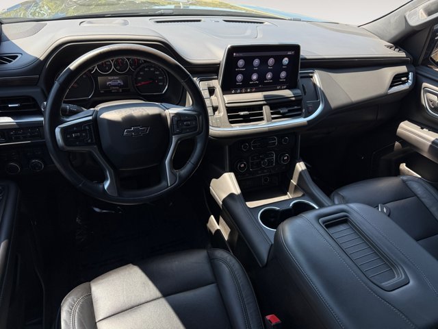 Used 2021 Black Chevrolet Z71 image 15