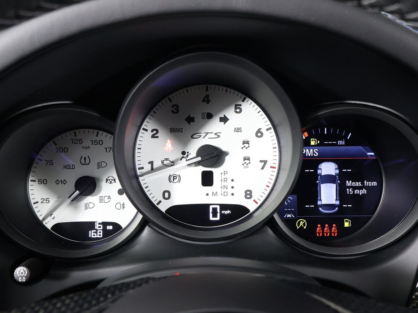 New 2026 Blue Porsche GTS image 13