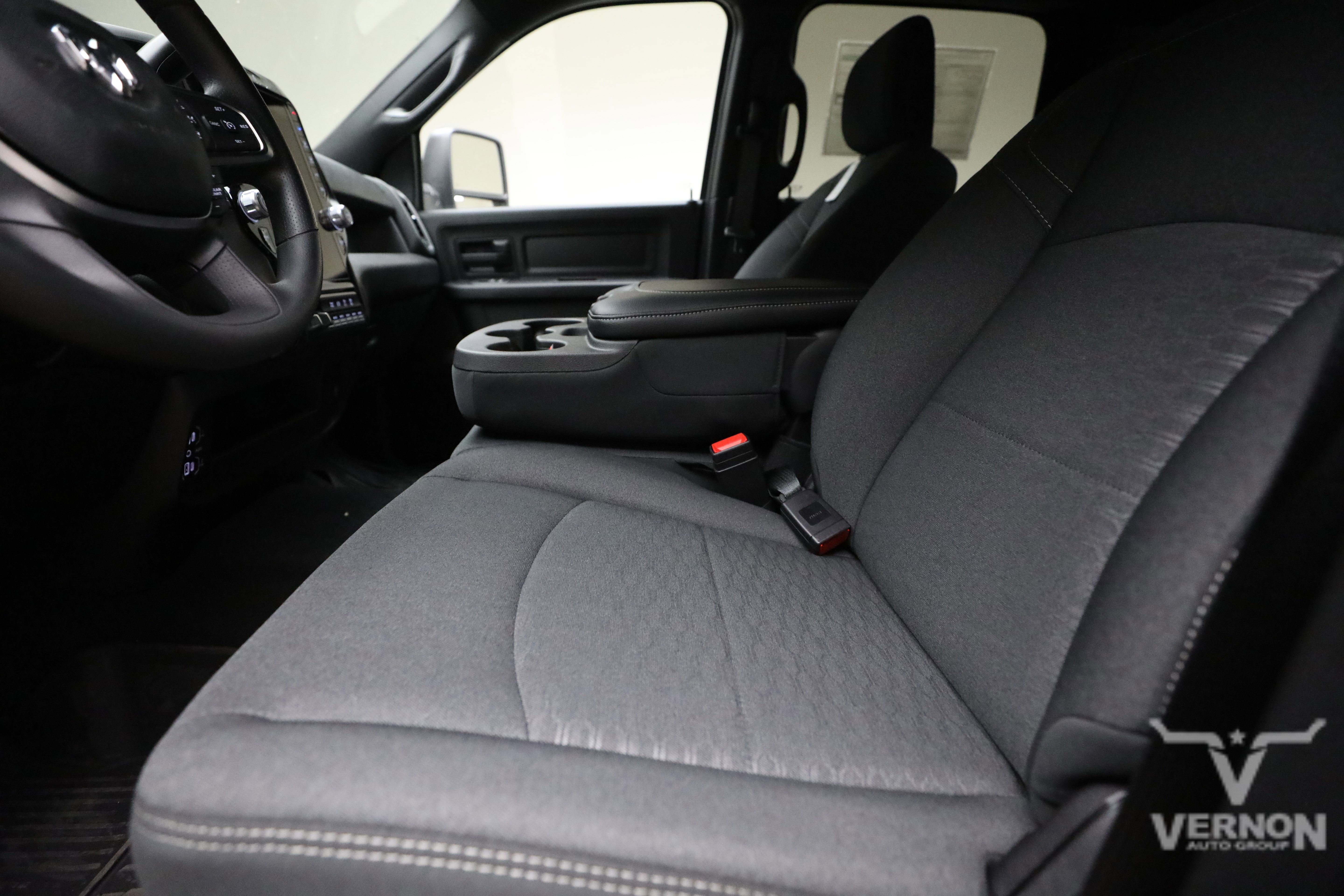 New 2026 Ceramic Gray Clearcoat Ram N image 10