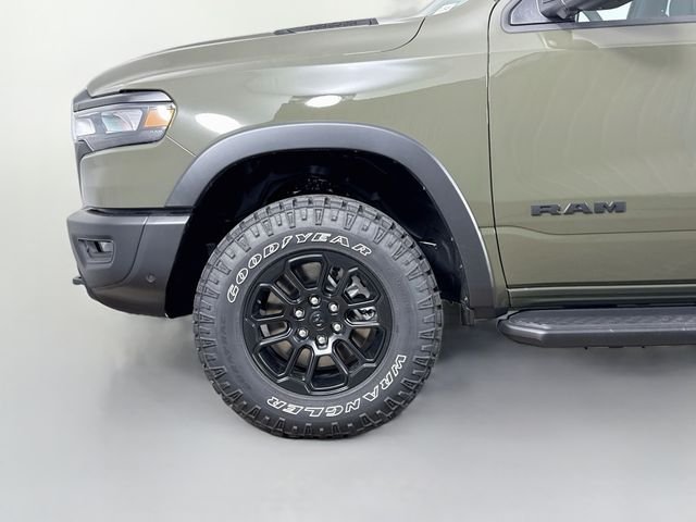 New 2027 Tank Exterior Paint Ram Rebel image 32
