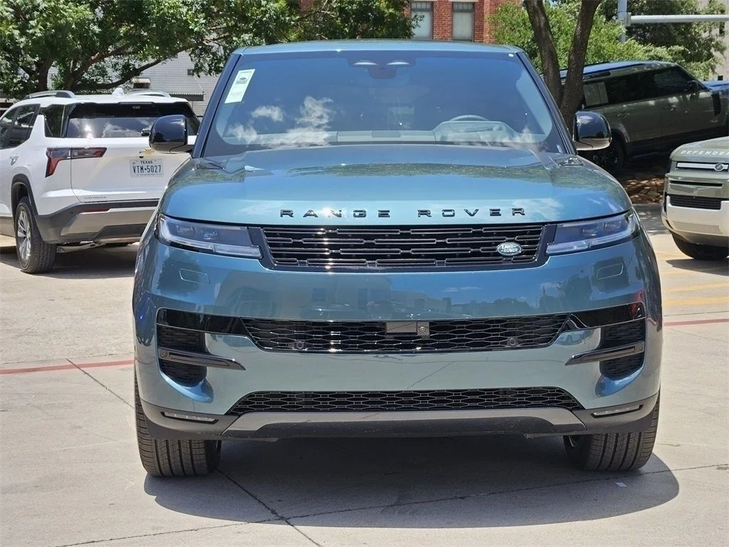 2025 Land Rover Range Rover Sport SE - Photo 6