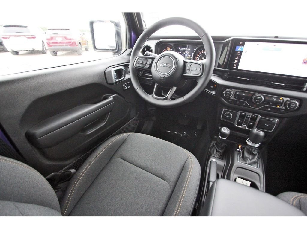 New 2026 Reign Exterior Paint Jeep Sport S image 7