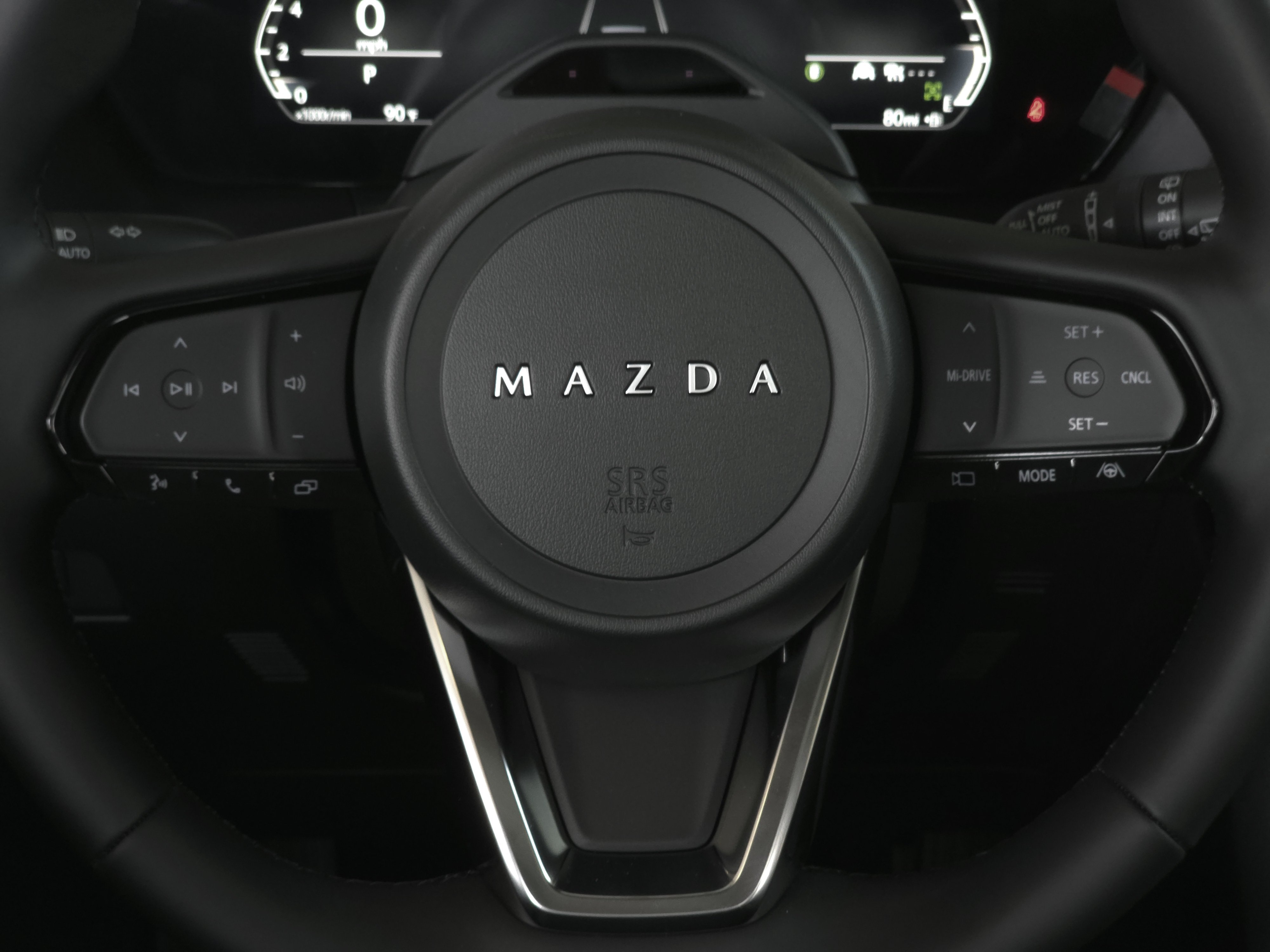 New 2026 Navy Blue Mica Mazda 2.5 S Premium Plus AWD image 27