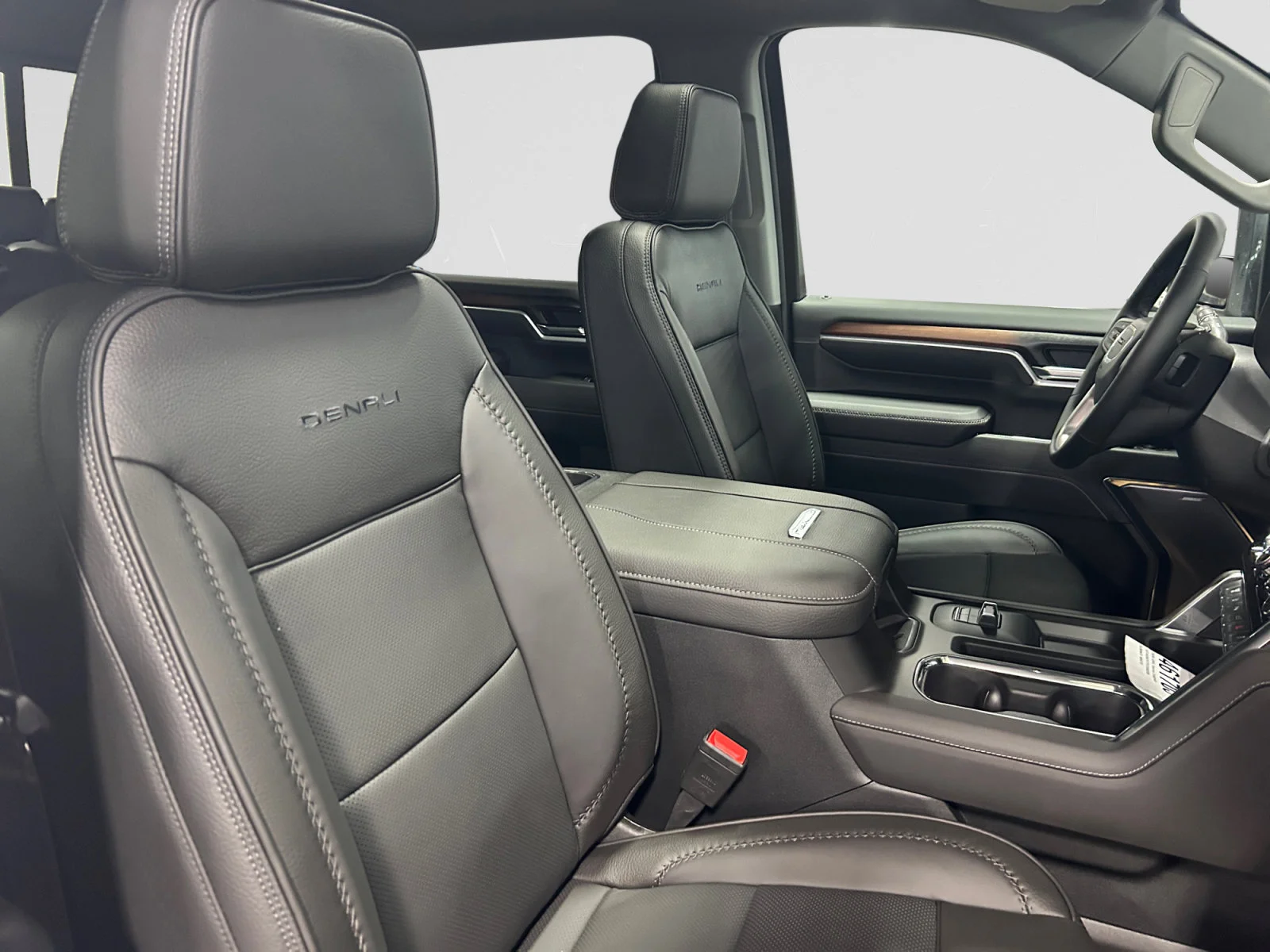 New 2026 Summit White GMC Denali image 12