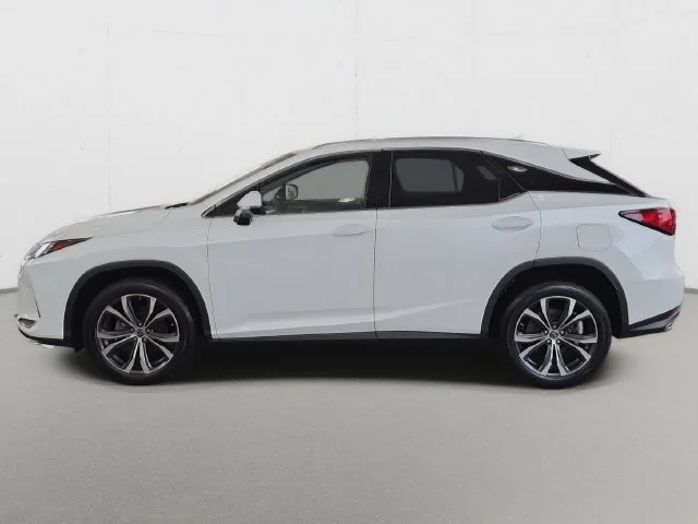 Certified Used 2021 EMINENT WHITE PEARL Lexus 350 image 8