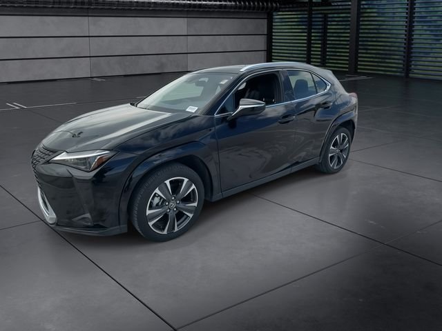 Certified Used 2023 Black Lexus 250h Premium image 4