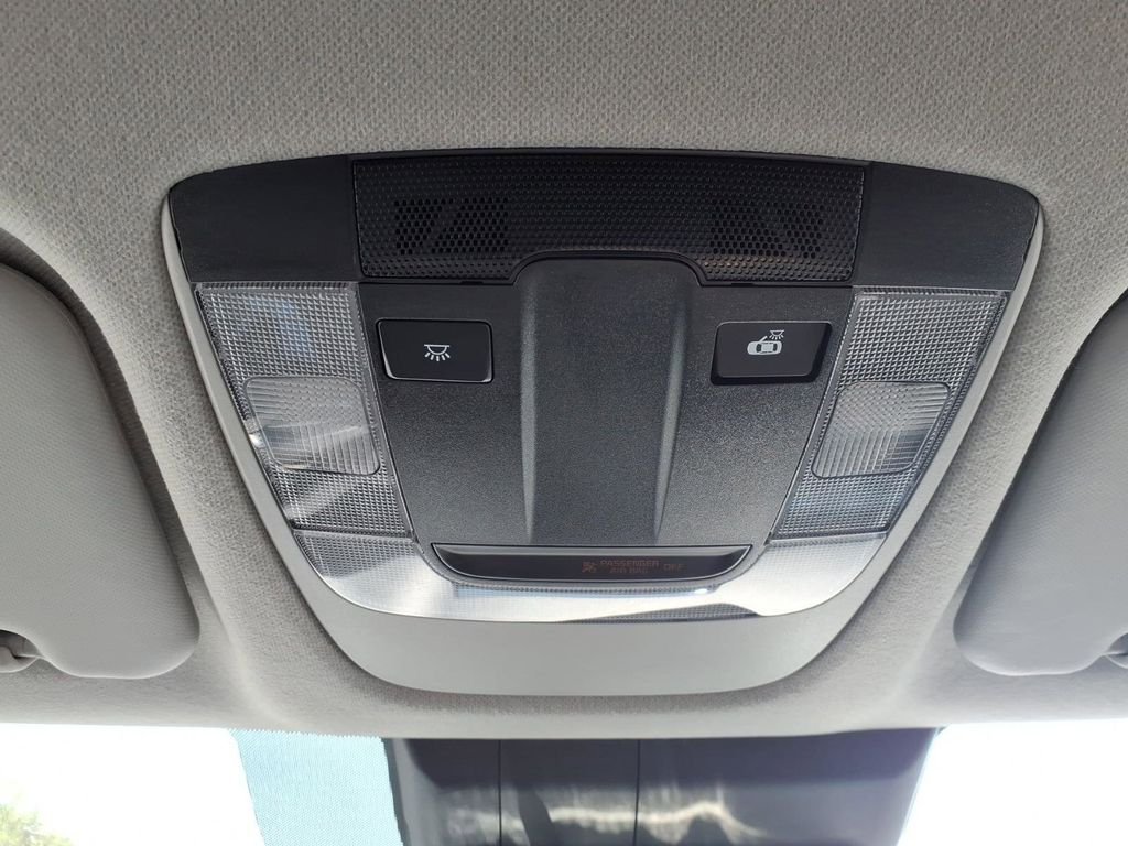 Used 2022 Gray Kia LX image 20