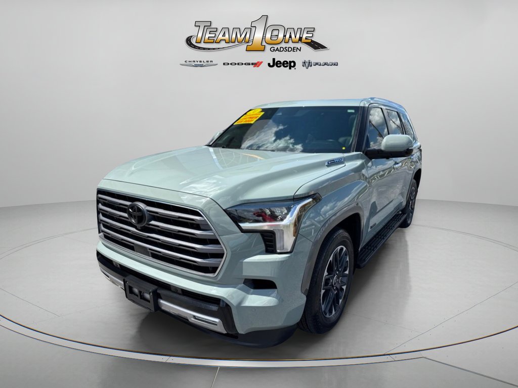 Used 2024 Lunar Toyota Limited image 5