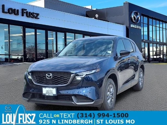 2026 Mazda CX-5 2.5 S Select AWD