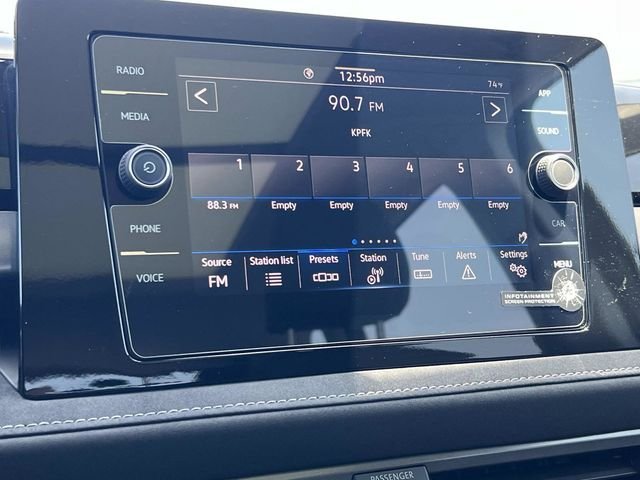 New 2026 Black Volkswagen 1.5T SE Black image 12