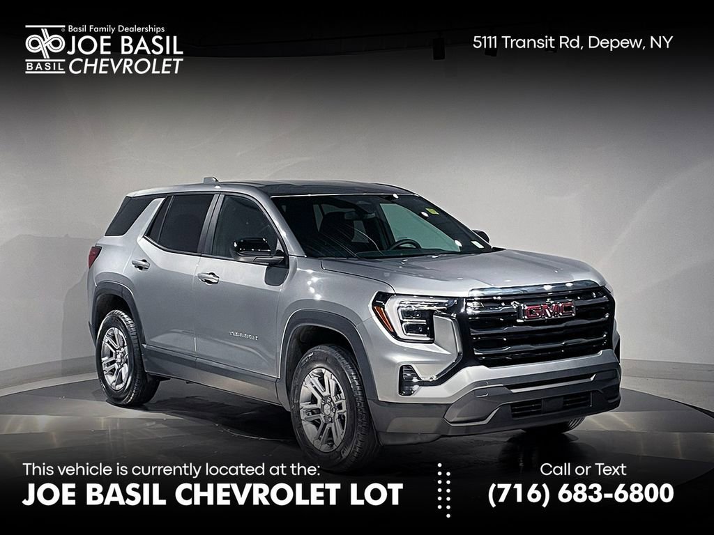 2026 GMC Terrain Elevation FWD's photo