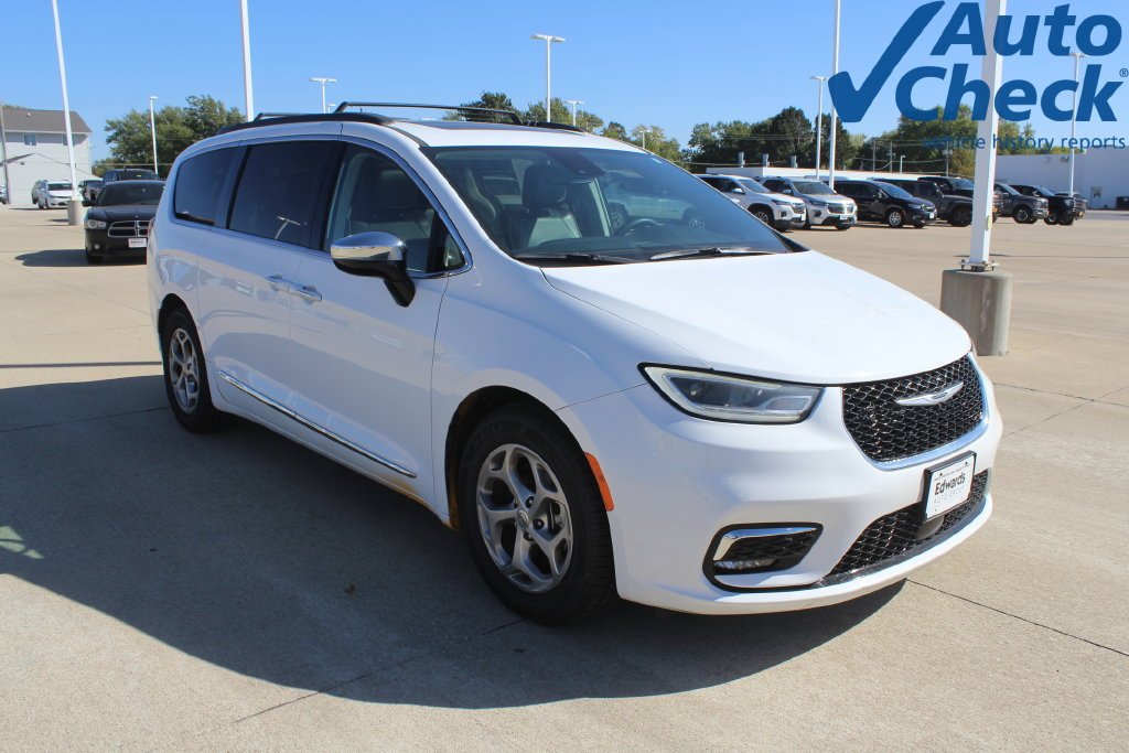 2023 Chrysler Pacifica Limited