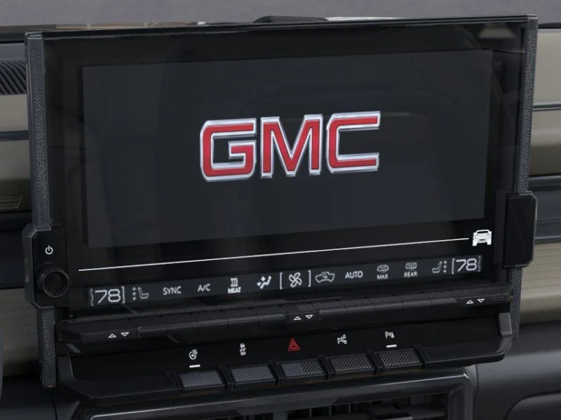 New 2026 Meteorite Metallic (Gray) GMC 2X image 20
