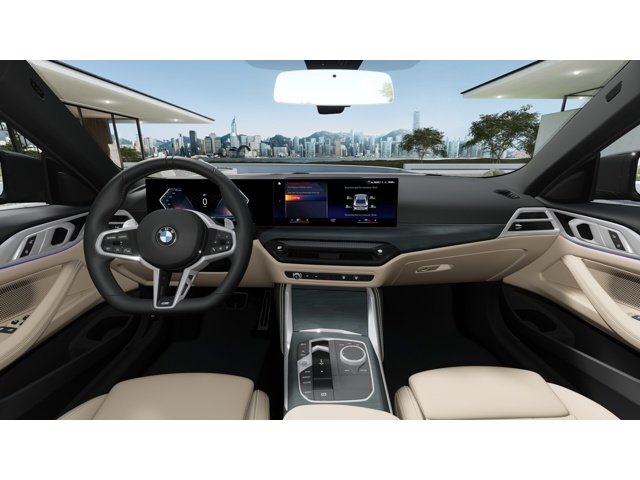 New 2027 Arctic Race Blue metallic BMW 430i image 10