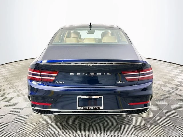 New 2026 Blue Genesis 2.5T Advanced image 5