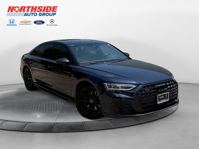 2024 Audi A8 L 55