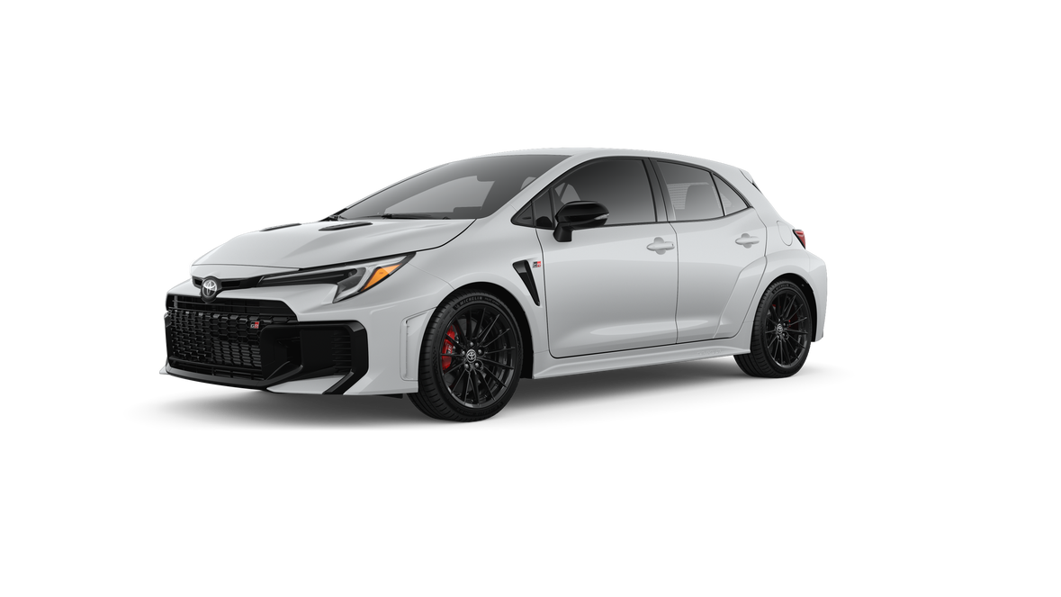 New 2026 White Toyota  image 24