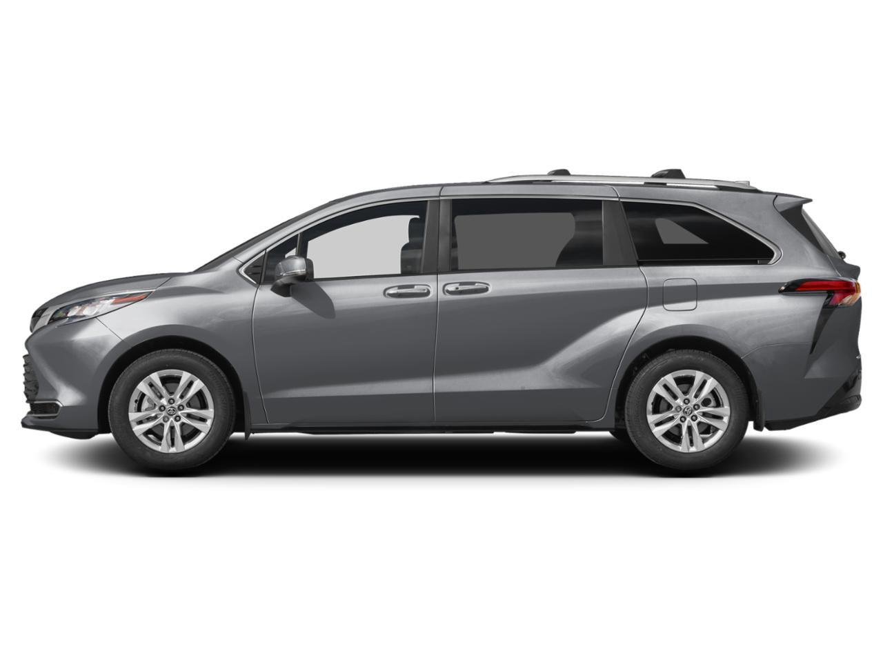 New 2026 Heavy Metal Toyota Limited image 12