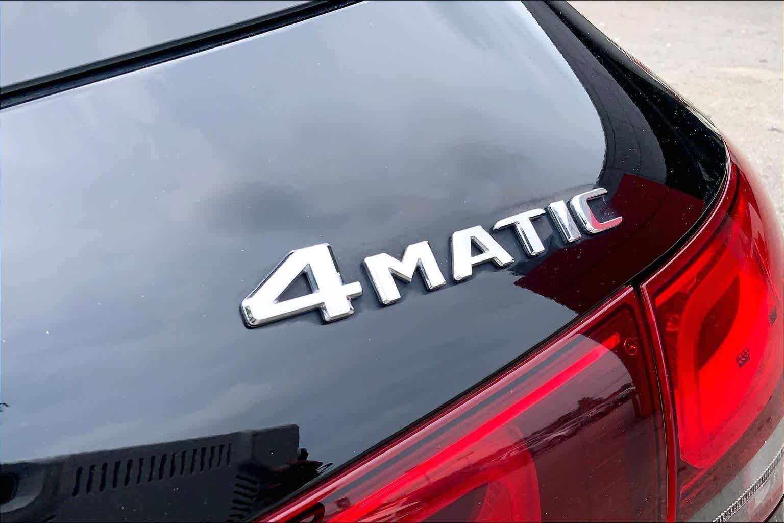 Used 2023 Night Black Mercedes-Benz GLA 250 image 10